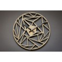 Sieninis laikrodis "Moderniausias stilius 3" (29 cm)