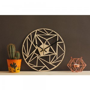 Sieninis laikrodis "Moderniausias stilius 3" (29 cm)