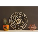 Sieninis laikrodis "Moderniausias stilius 3" (29 cm)