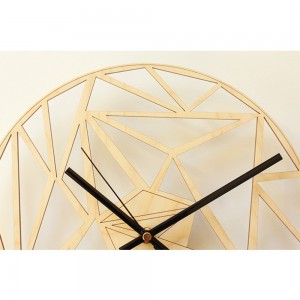 Sieninis laikrodis "Moderniausias stilius 3" (29 cm)