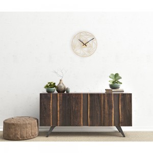 Sieninis laikrodis "Moderniausias stilius 3" (29 cm)