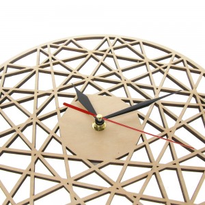 Sieninis laikrodis "Moderniausias stilius 4" (29 cm)