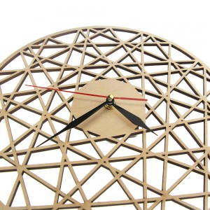 Sieninis laikrodis "Moderniausias stilius 4" (29 cm)