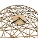 Sieninis laikrodis "Moderniausias stilius 4" (29 cm)