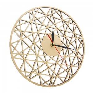 Sieninis laikrodis "Moderniausias stilius 4" (29 cm)