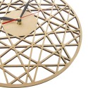 Sieninis laikrodis "Moderniausias stilius 4" (29 cm)