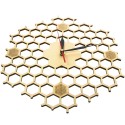 Sieninis laikrodis "Moderniausias stilius 5" (29 cm)