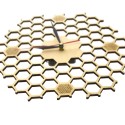 Sieninis laikrodis "Moderniausias stilius 5" (29 cm)