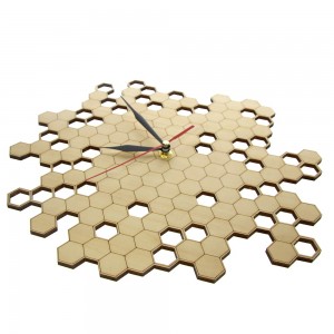 Sieninis laikrodis "Moderniausias stilius 6" (29 cm)