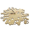 Sieninis laikrodis "Moderniausias stilius 6" (29 cm)