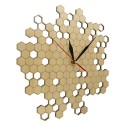 Sieninis laikrodis "Moderniausias stilius 6" (29 cm)