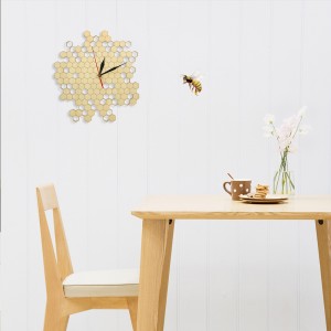 Sieninis laikrodis "Moderniausias stilius 6" (29 cm)