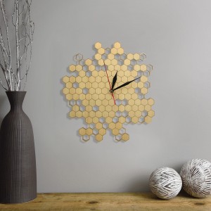 Sieninis laikrodis "Moderniausias stilius 6" (29 cm)
