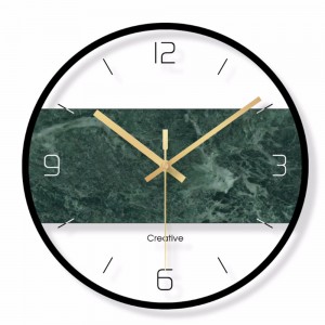 Sieninis laikrodis "Moderniausias stilius 9" (30 cm)