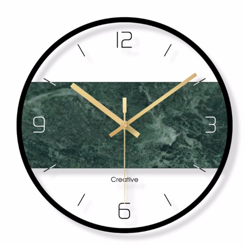 Sieninis laikrodis "Moderniausias stilius 9" (30 cm)