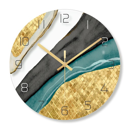 Sieninis laikrodis "Moderniausias stilius 15" (30 cm)