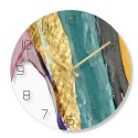 Sieninis laikrodis "Moderniausias stilius 18" (30 cm)