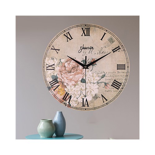 Sieninis laikrodis "Puikioji gėlė"