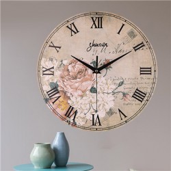 Sieninis laikrodis "Puikioji gėlė"