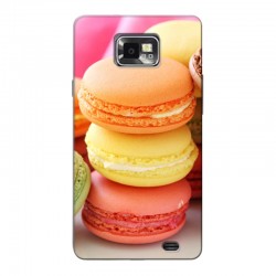 Dėklas Samsung Galaxy S2 "Originalusis stilius"