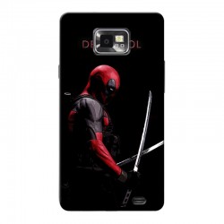 Dėklas Samsung Galaxy S2 "Originalusis stilius"