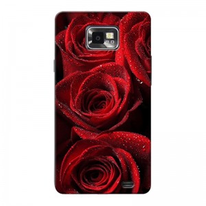 Dėklas Samsung Galaxy S2 "Originalusis stilius"