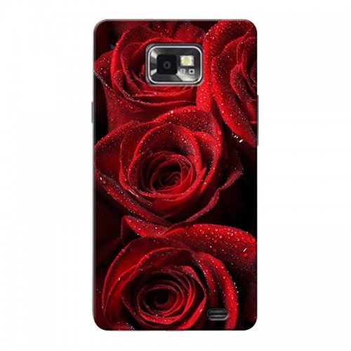 Dėklas Samsung Galaxy S2 "Originalusis stilius"