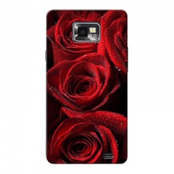 Dėklas Samsung Galaxy S2 "Originalusis stilius"