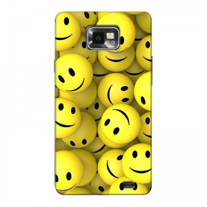 Dėklas Samsung Galaxy S2 "Originalusis stilius"