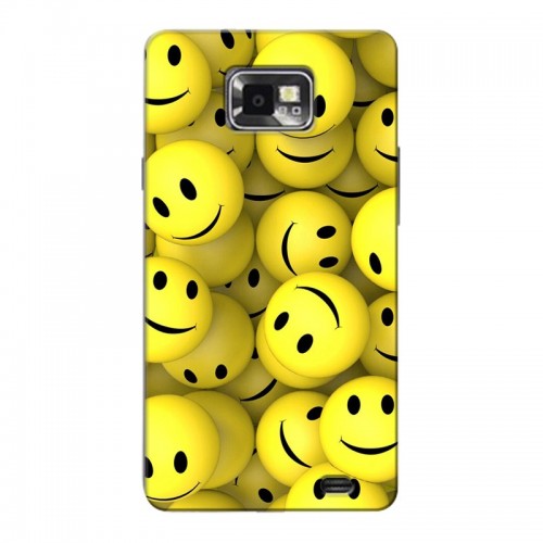 Dėklas Samsung Galaxy S2 "Originalusis stilius"