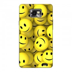 Dėklas Samsung Galaxy S2 "Originalusis stilius"