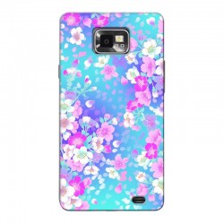 Dėklas Samsung Galaxy S2 "Originalusis stilius"