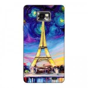 Dėklas Samsung Galaxy S2 "Originalusis stilius"