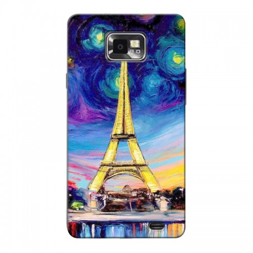 Dėklas Samsung Galaxy S2 "Originalusis stilius"