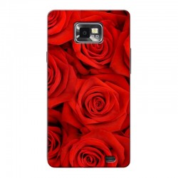 Dėklas Samsung Galaxy S2 "Originalusis stilius"