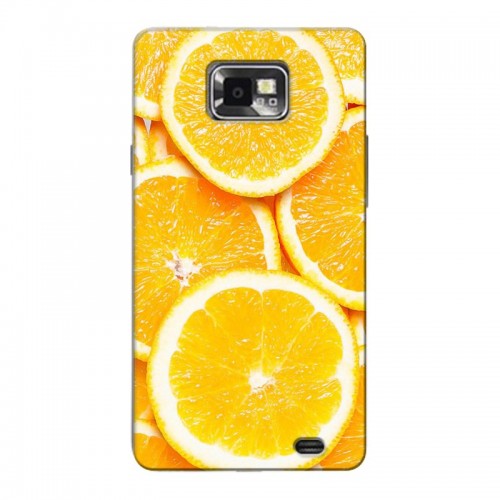 Dėklas Samsung Galaxy S2 "Originalusis stilius"