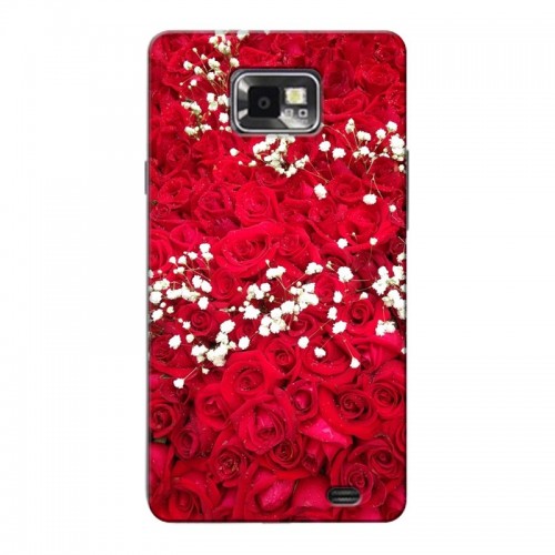 Dėklas Samsung Galaxy S2 "Originalusis stilius"