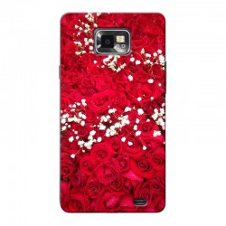 Dėklas Samsung Galaxy S2 "Originalusis stilius"