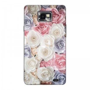 Dėklas Samsung Galaxy S2 "Originalusis stilius"