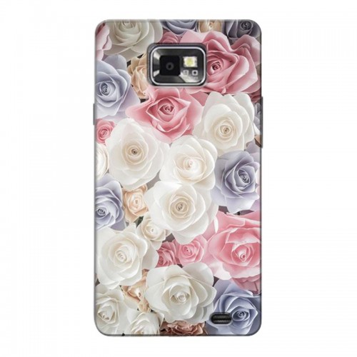 Dėklas Samsung Galaxy S2 "Originalusis stilius"