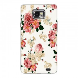 Dėklas Samsung Galaxy S2 "Originalusis stilius"