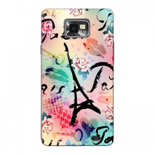 Dėklas Samsung Galaxy S2 "Originalusis stilius"