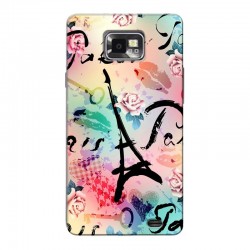 Dėklas Samsung Galaxy S2 "Originalusis stilius"