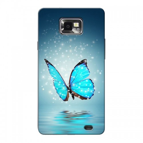 Dėklas Samsung Galaxy S2 "Originalusis stilius"