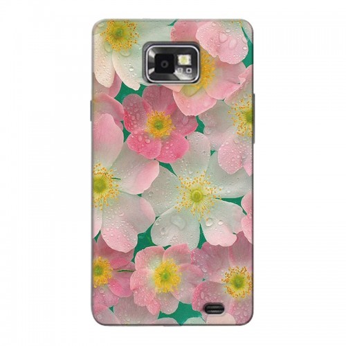 Dėklas Samsung Galaxy S2 "Originalusis stilius"