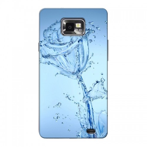 Dėklas Samsung Galaxy S2 "Originalusis stilius"