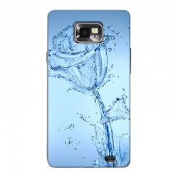 Dėklas Samsung Galaxy S2 "Originalusis stilius"