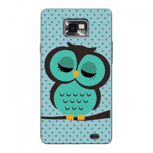 Dėklas Samsung Galaxy S2 "Originalusis stilius"