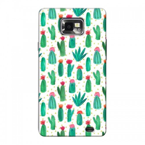 Dėklas Samsung Galaxy S2 "Originalusis stilius"