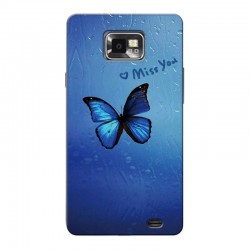 Dėklas Samsung Galaxy S2 "Originalusis stilius"